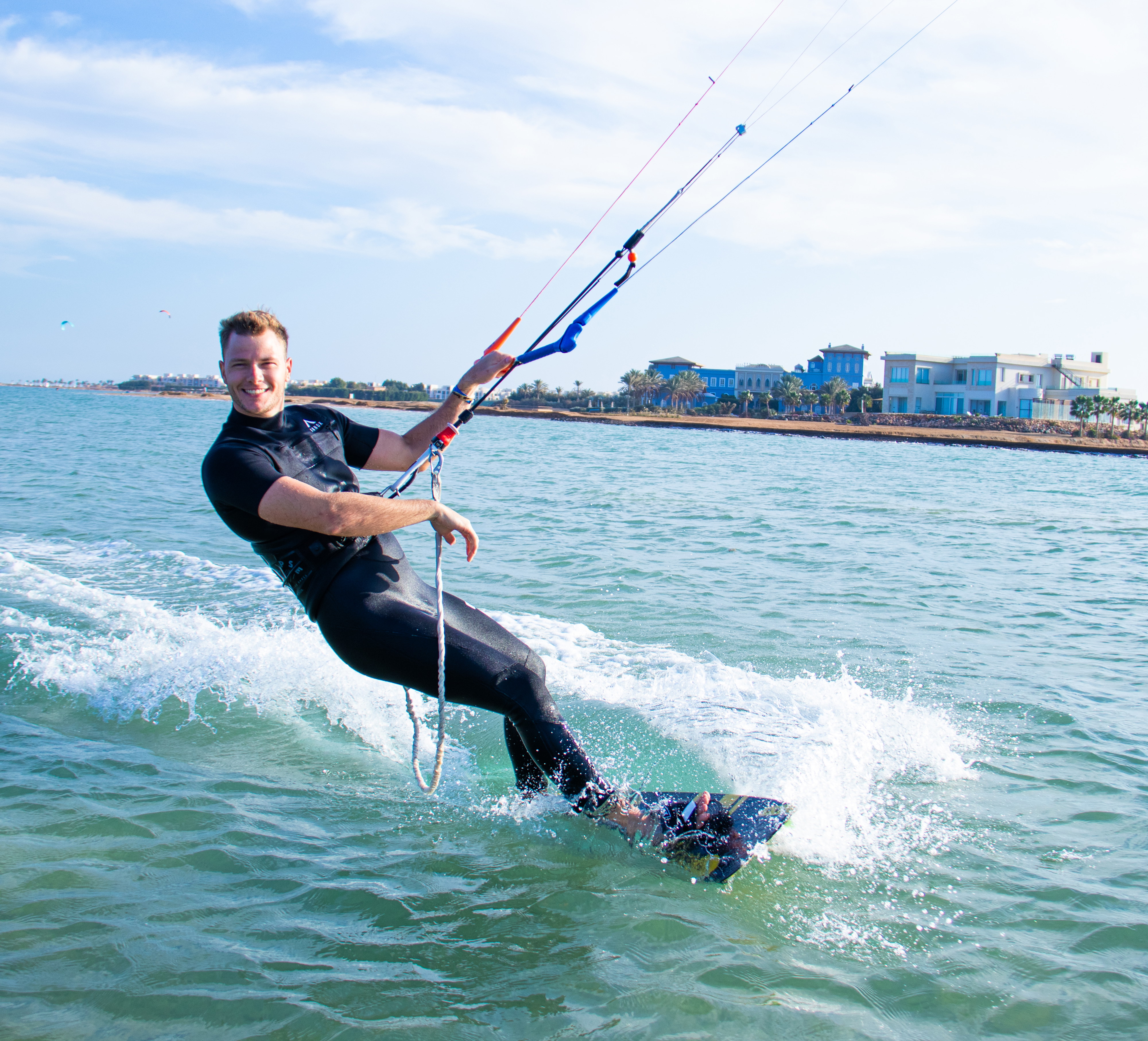 Annox Radical Wetsuit 3/2