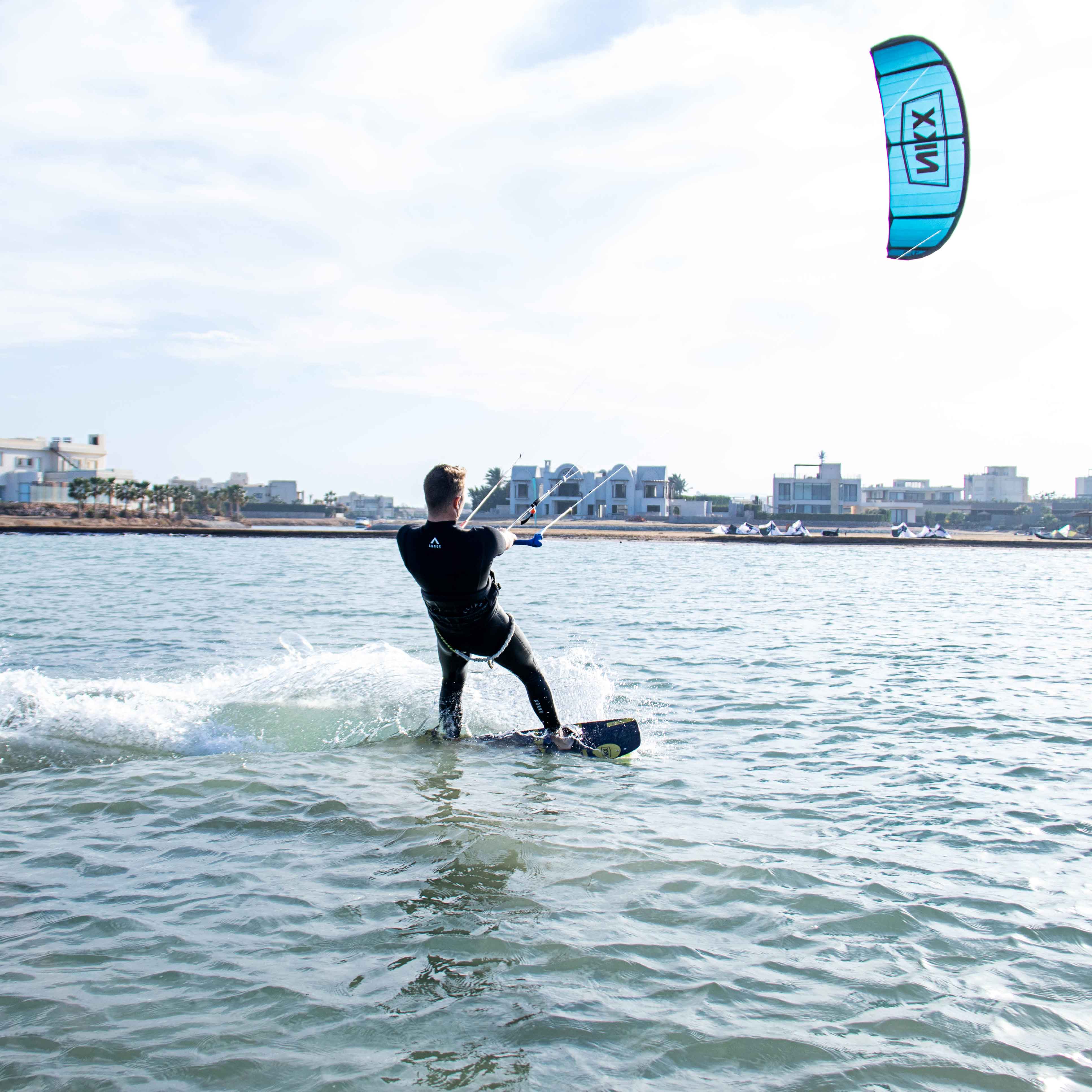 NKX Holla Pro Carbon Freeride / Big Air Kiteboard