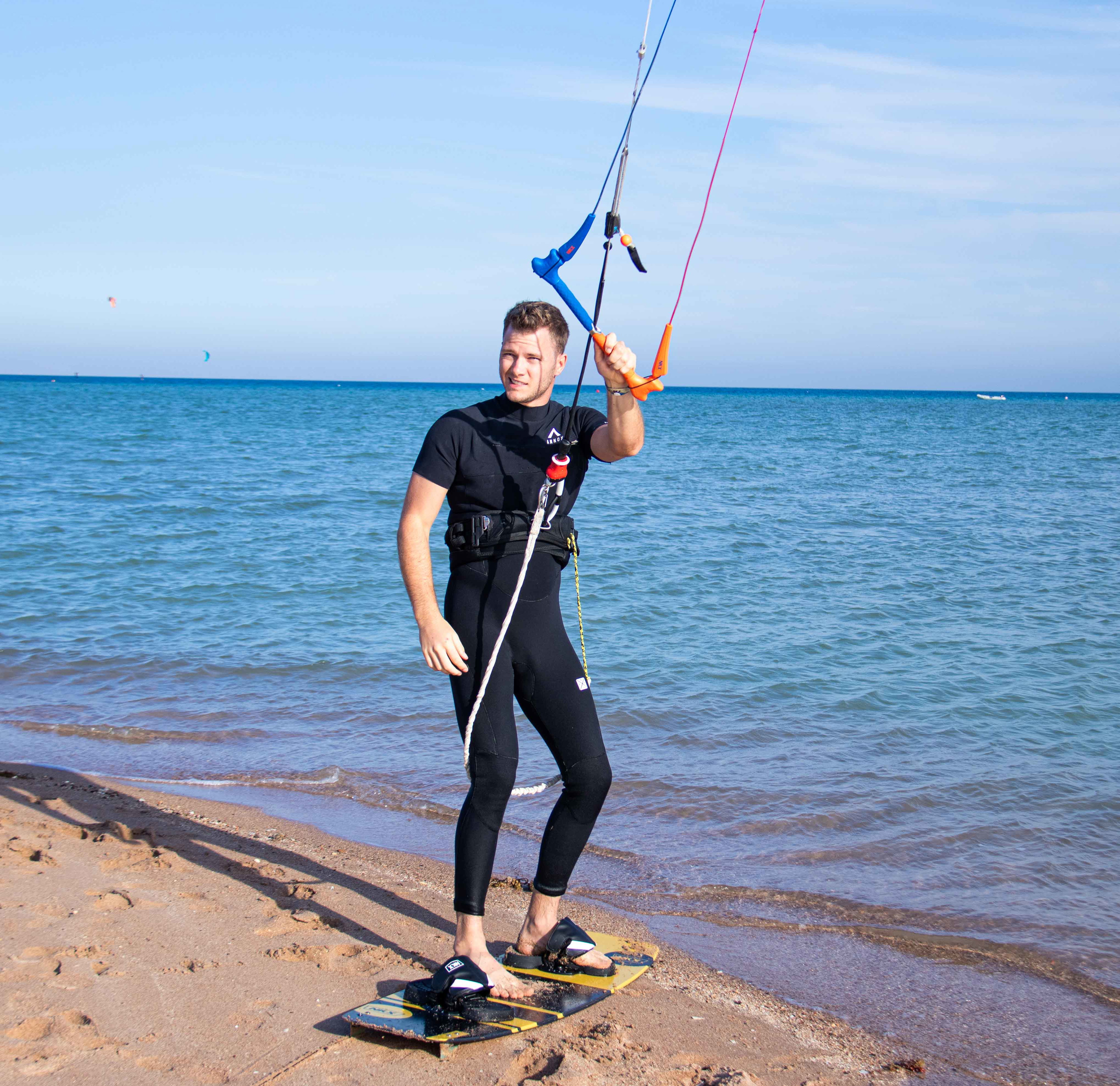 Annox Radical Wetsuit 3/2