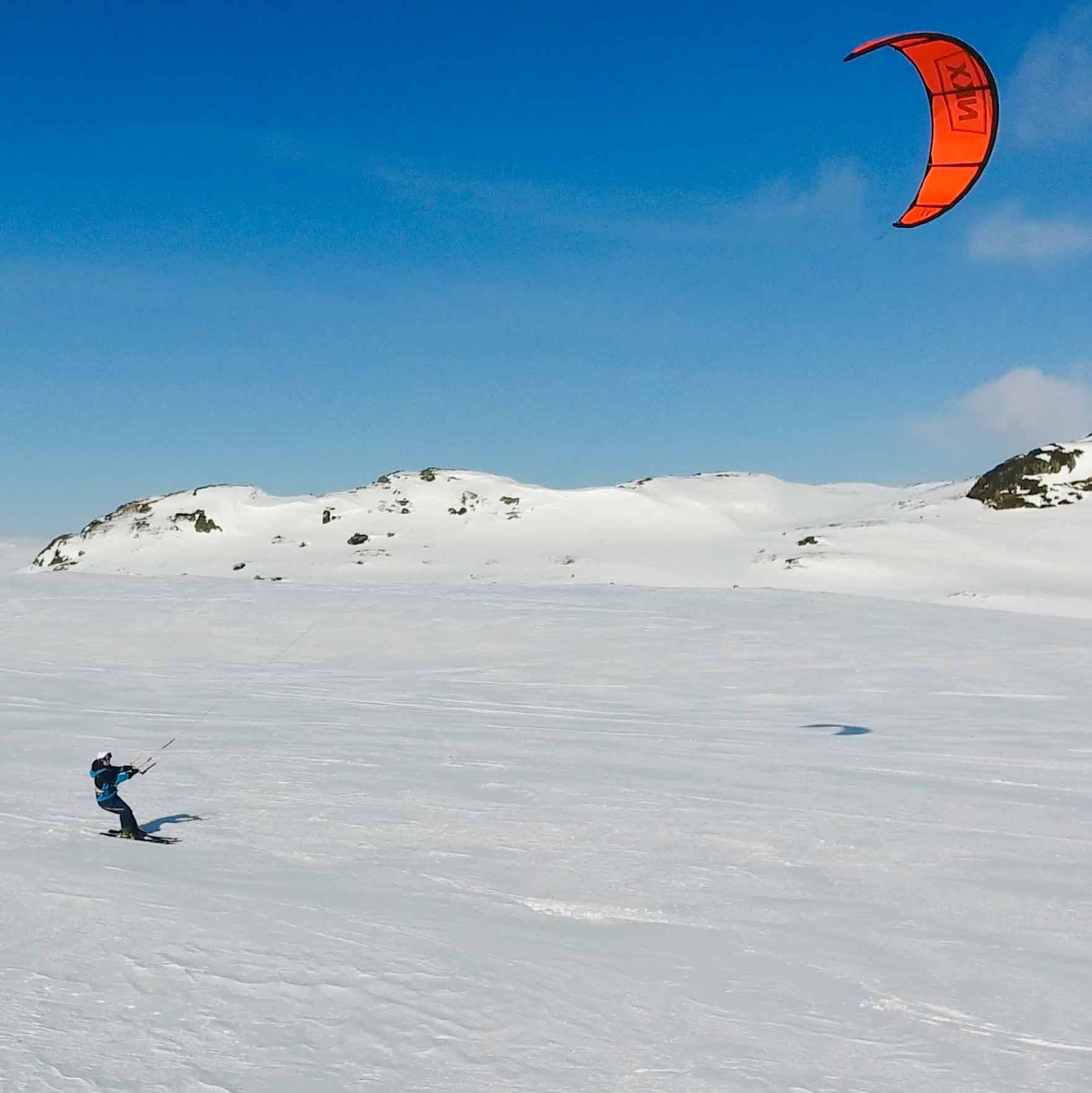 NKX Blade Performance Freeride Kite