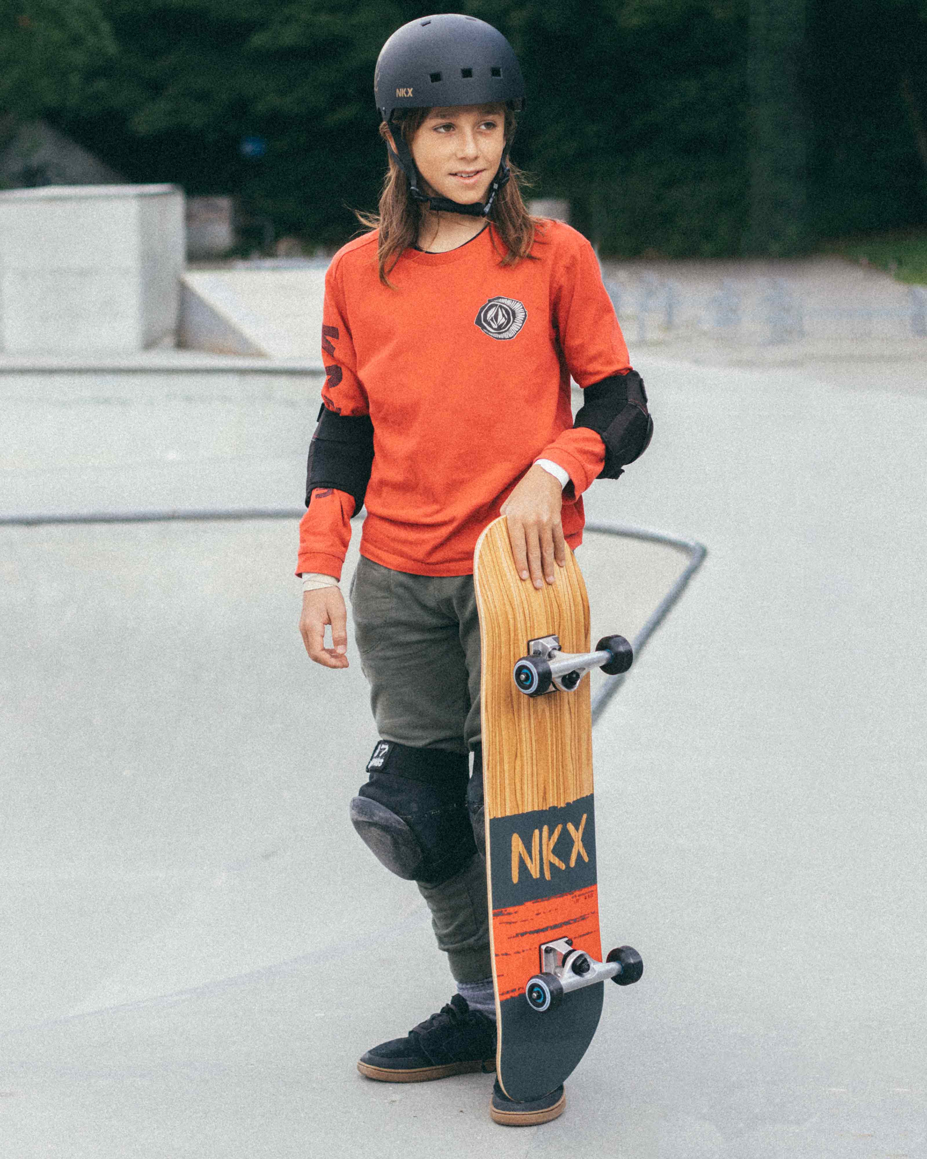 NKX Slate Skateboard
