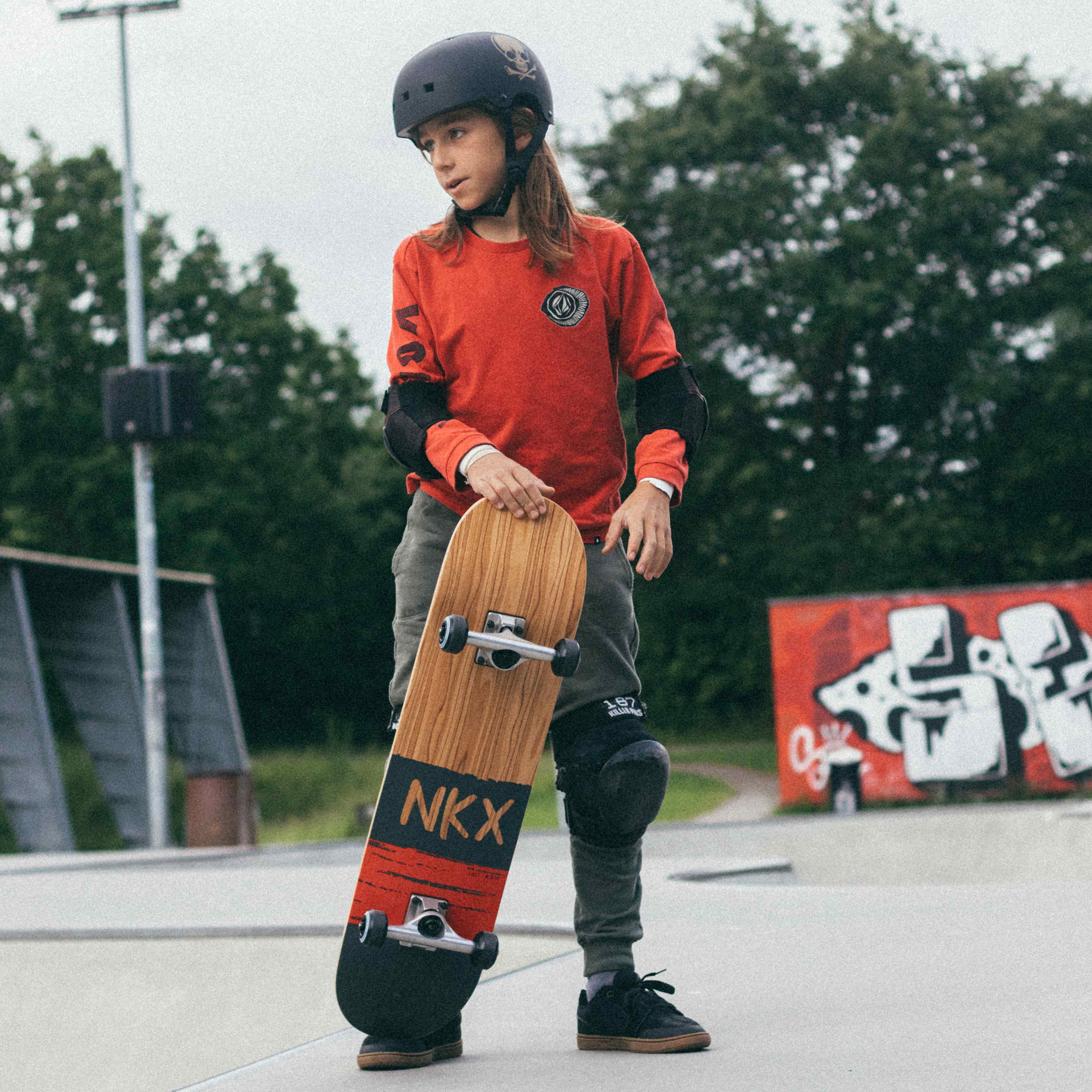 NKX Slate Skateboard