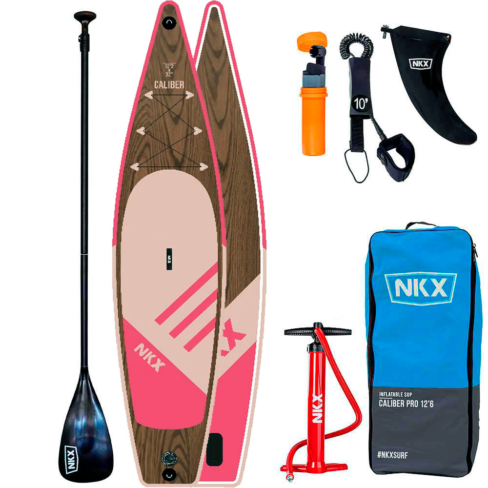 NKX Caliber Inflatable SUP