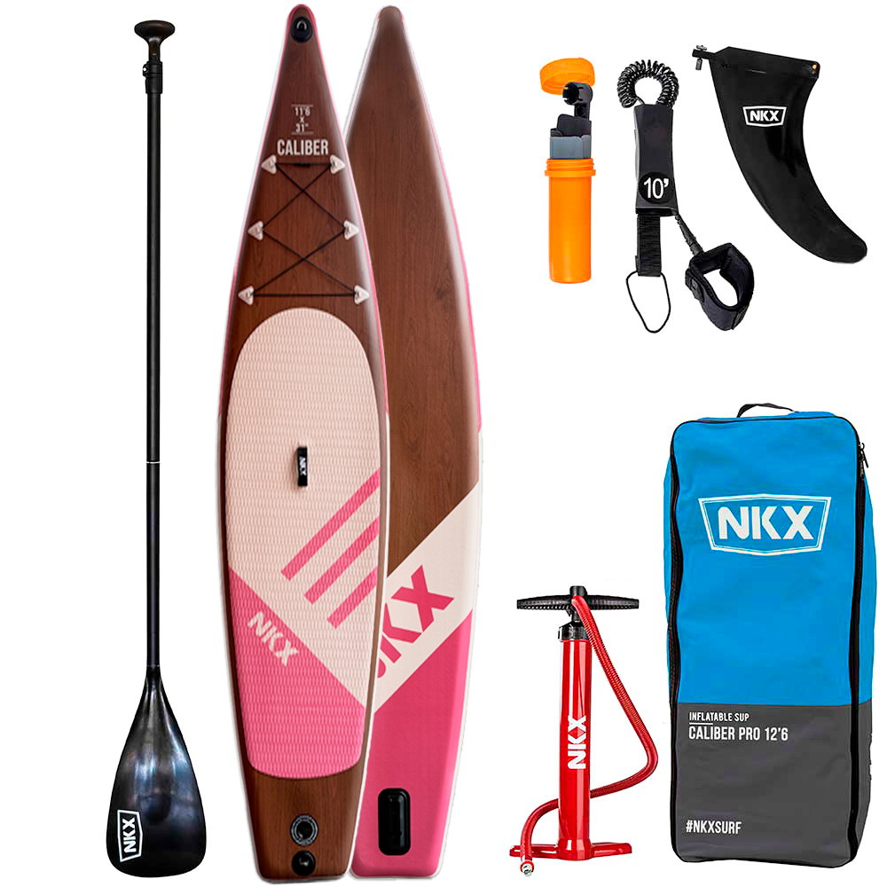 NKX Caliber Inflatable SUP