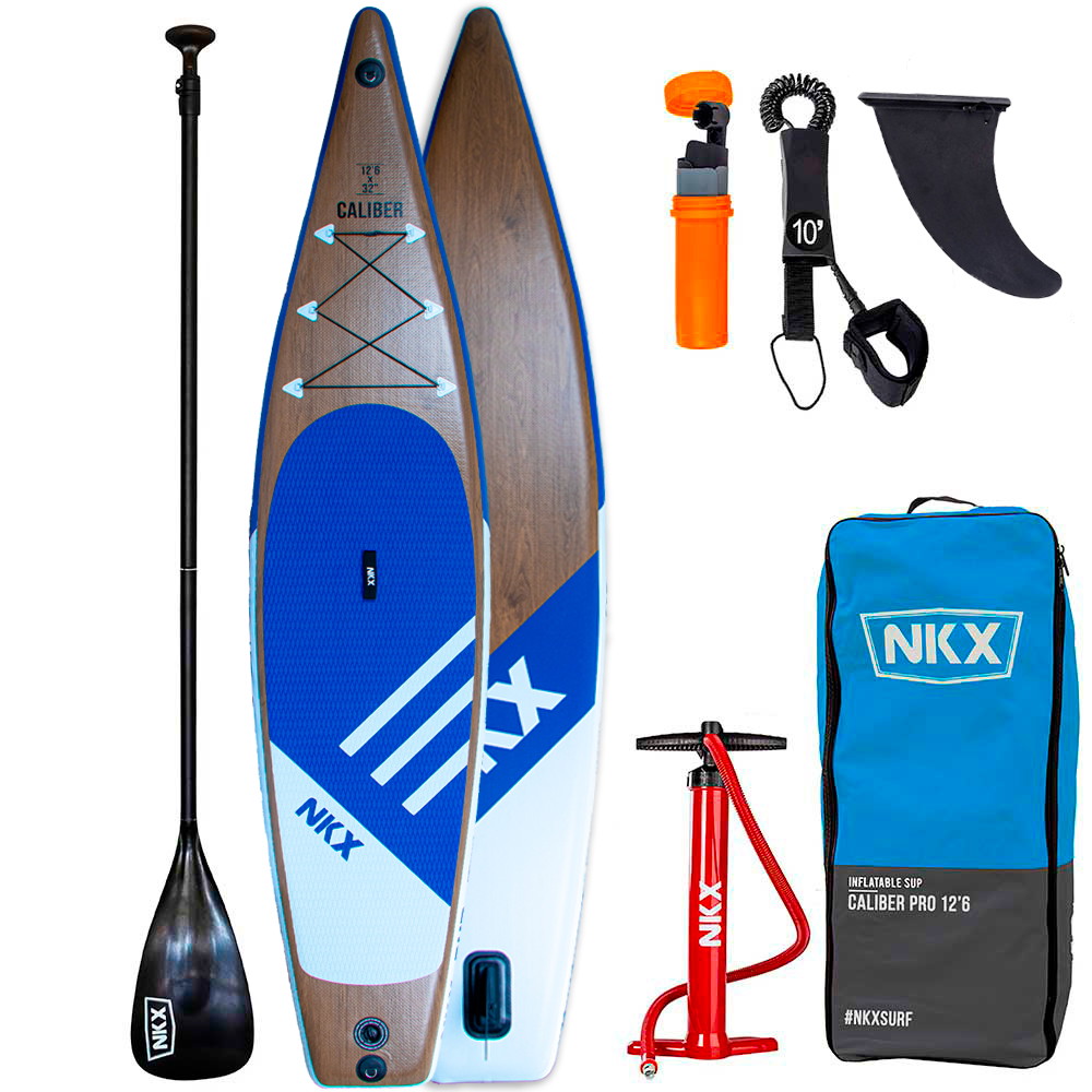 NKX Caliber Inflatable SUP