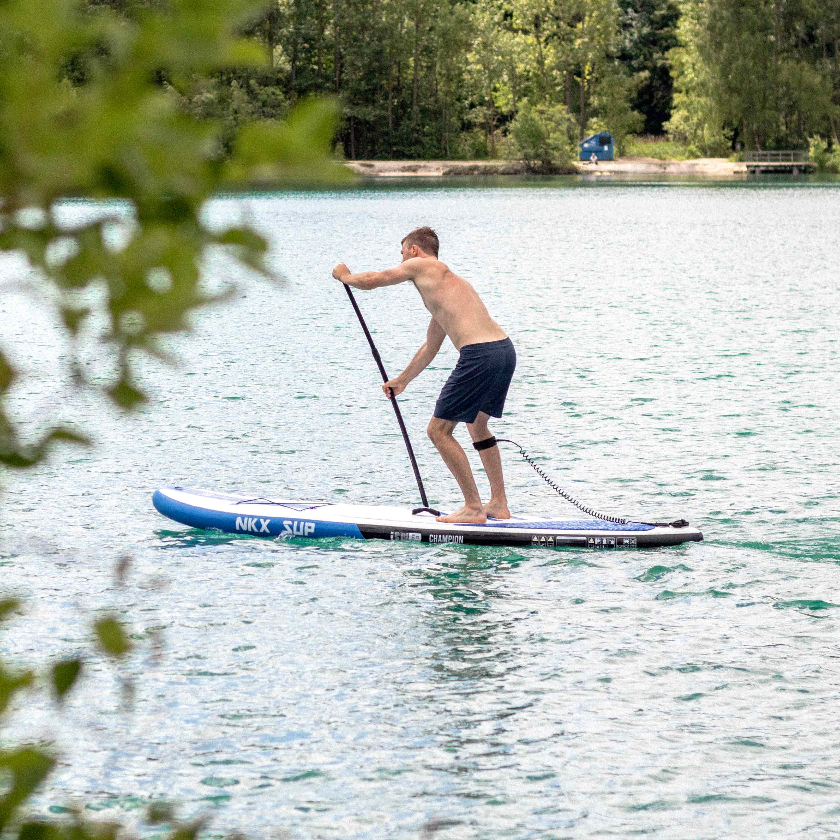 NKX Champion Inflatable SUP