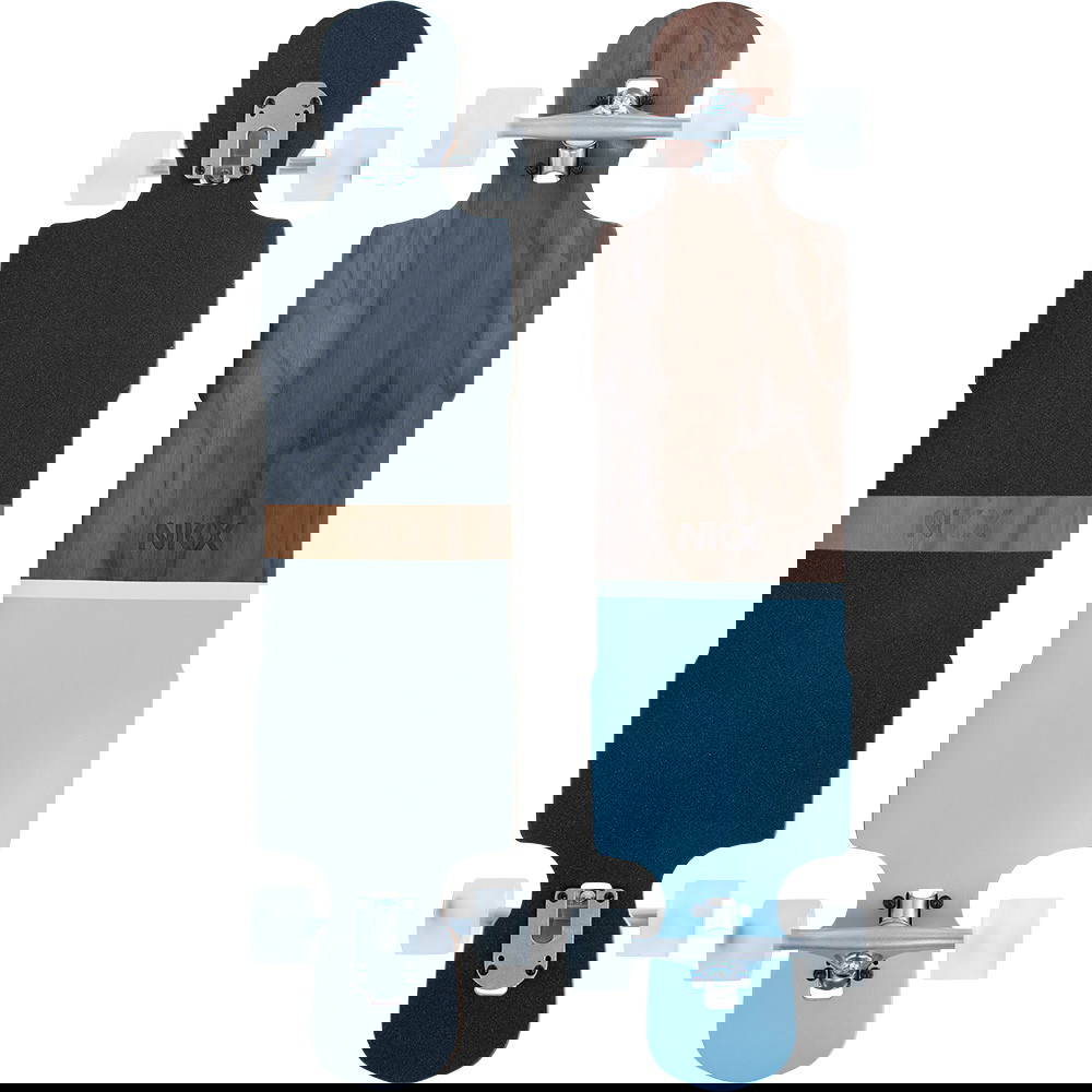 NKX City Action Longboard