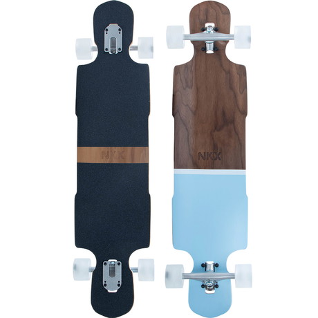 NKX City Action Longboard