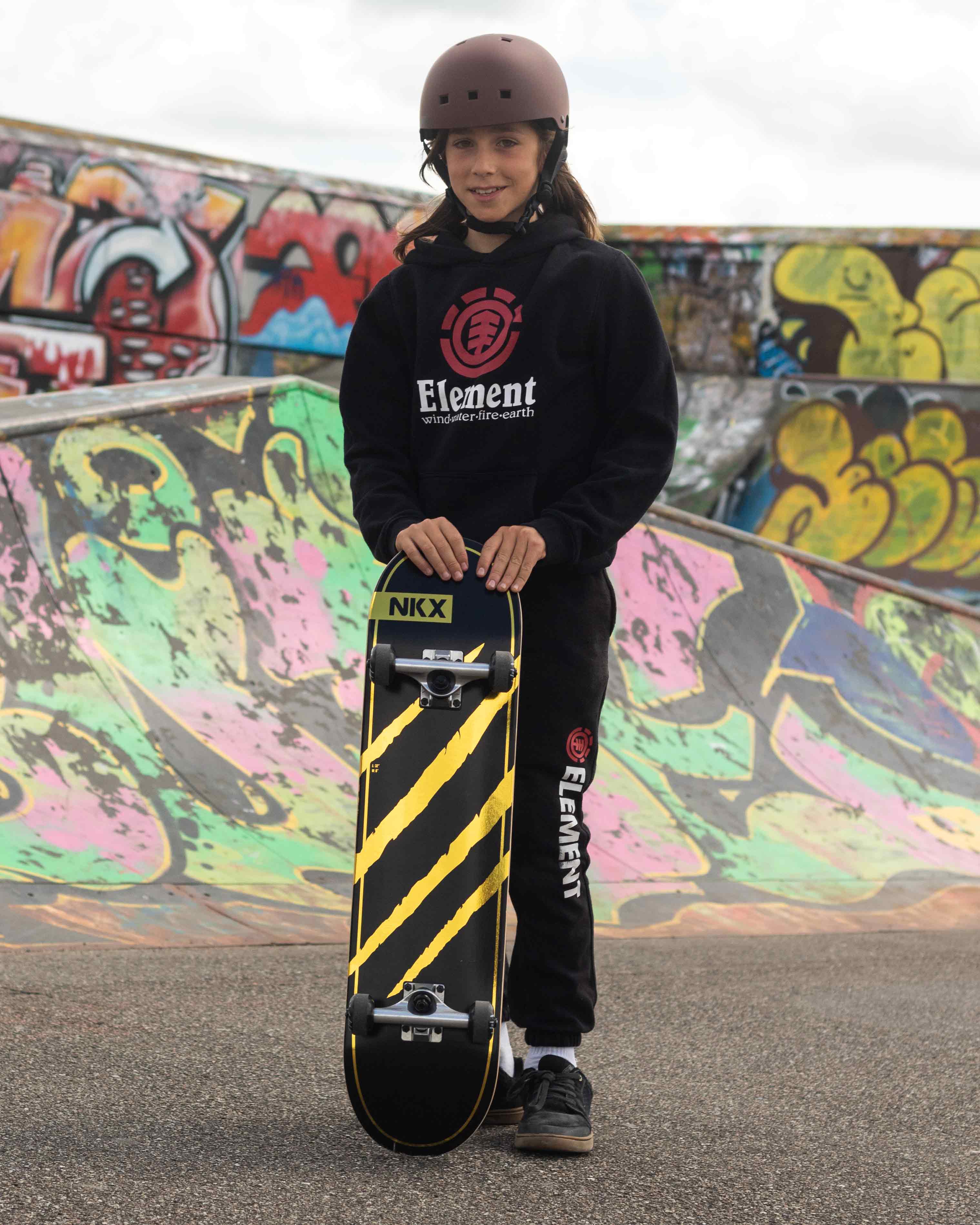 NKX Claws Skateboard