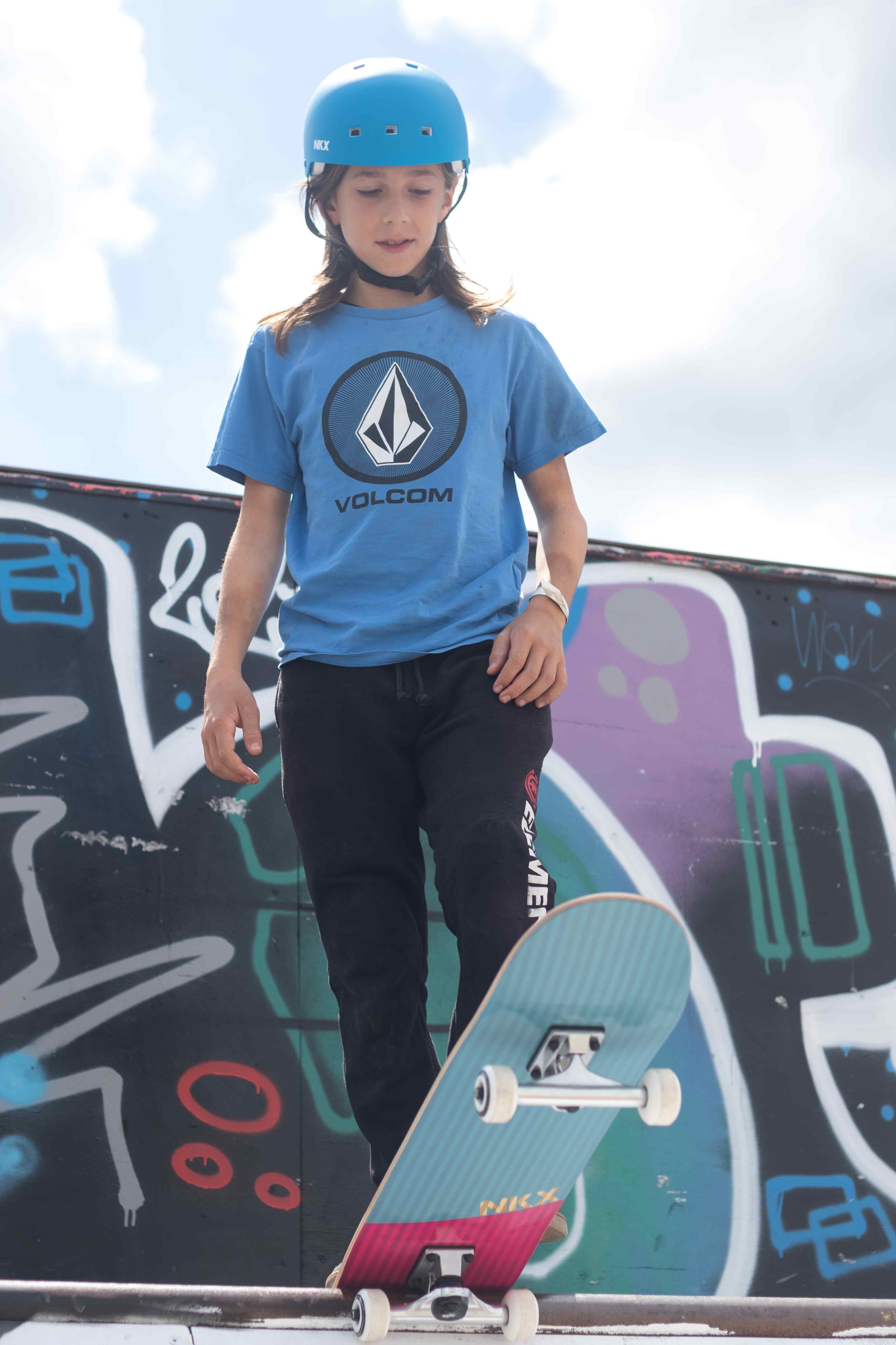 NKX Signature Skateboard