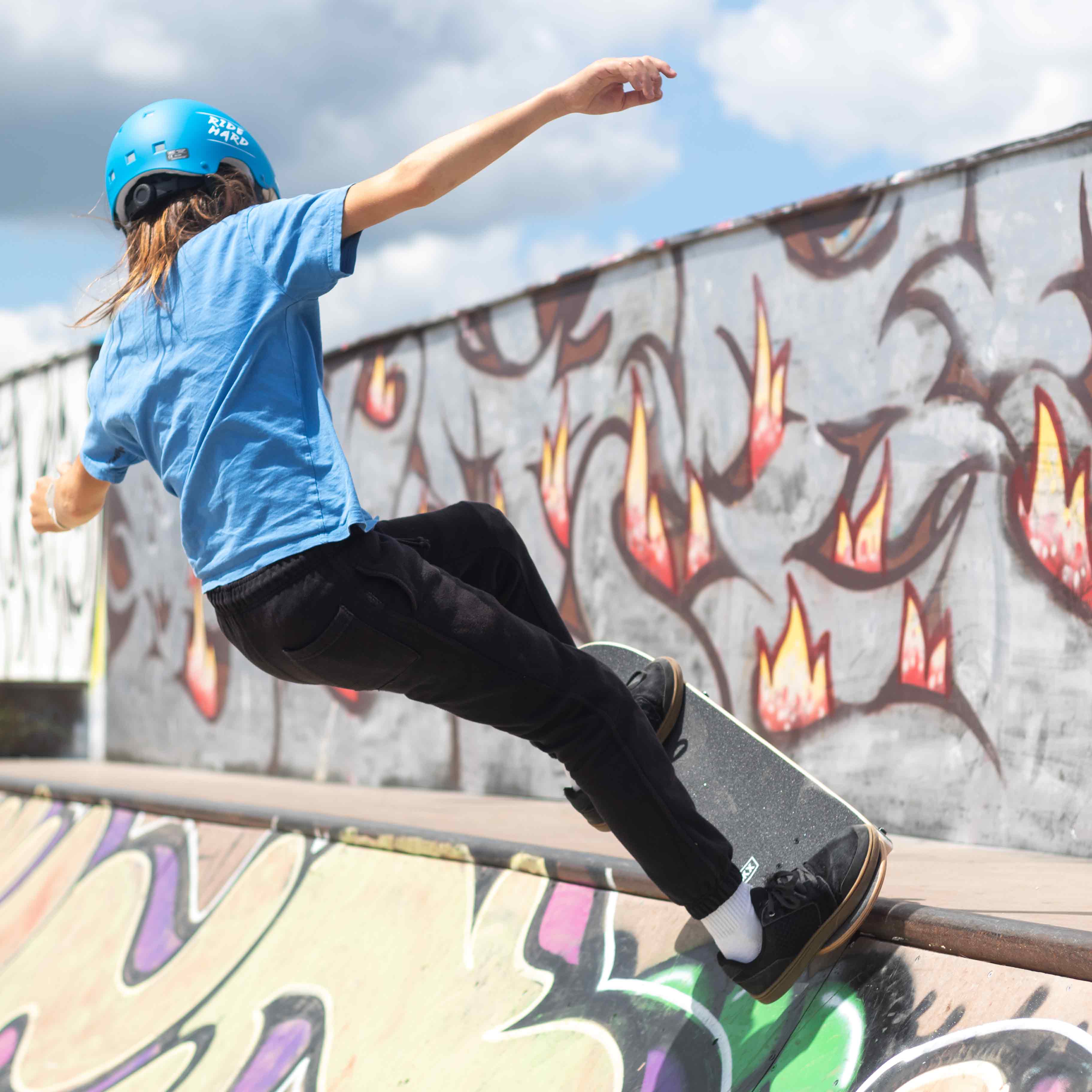 NKX Signature Skateboard