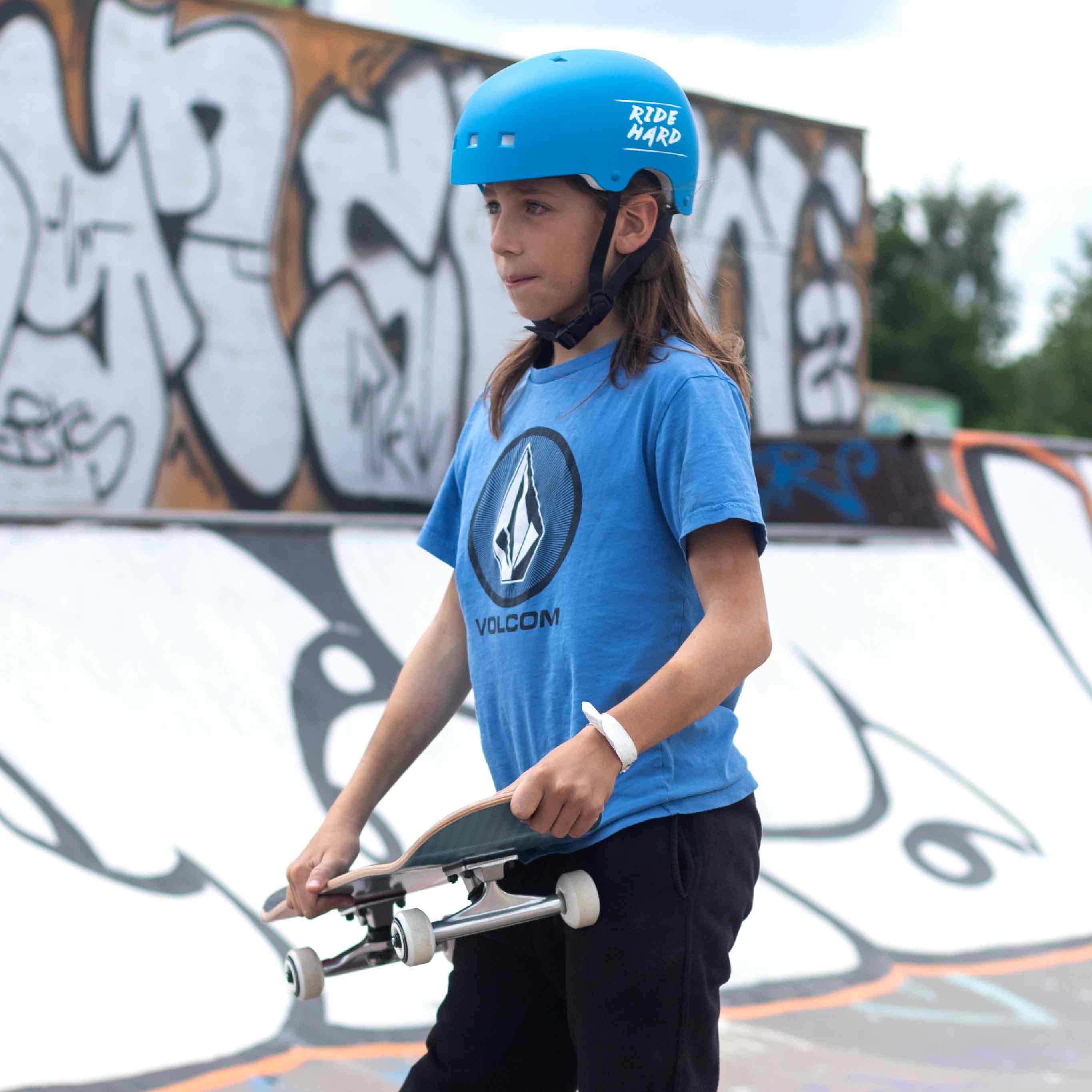 NKX Signature Skateboard