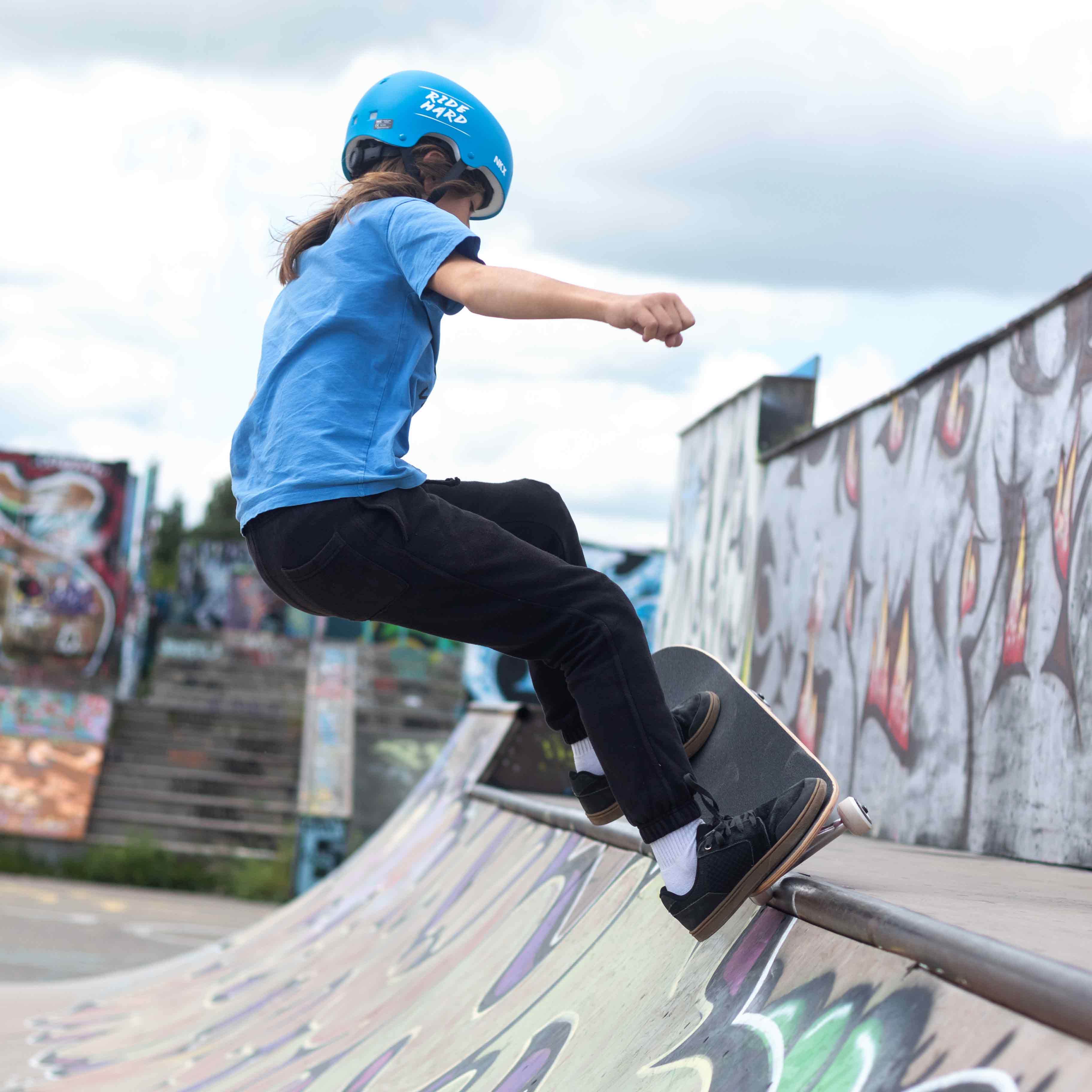 NKX Signature Skateboard