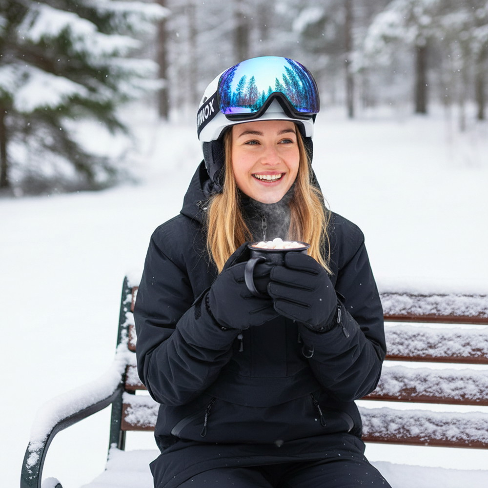 NKX Guard Snow Helmet