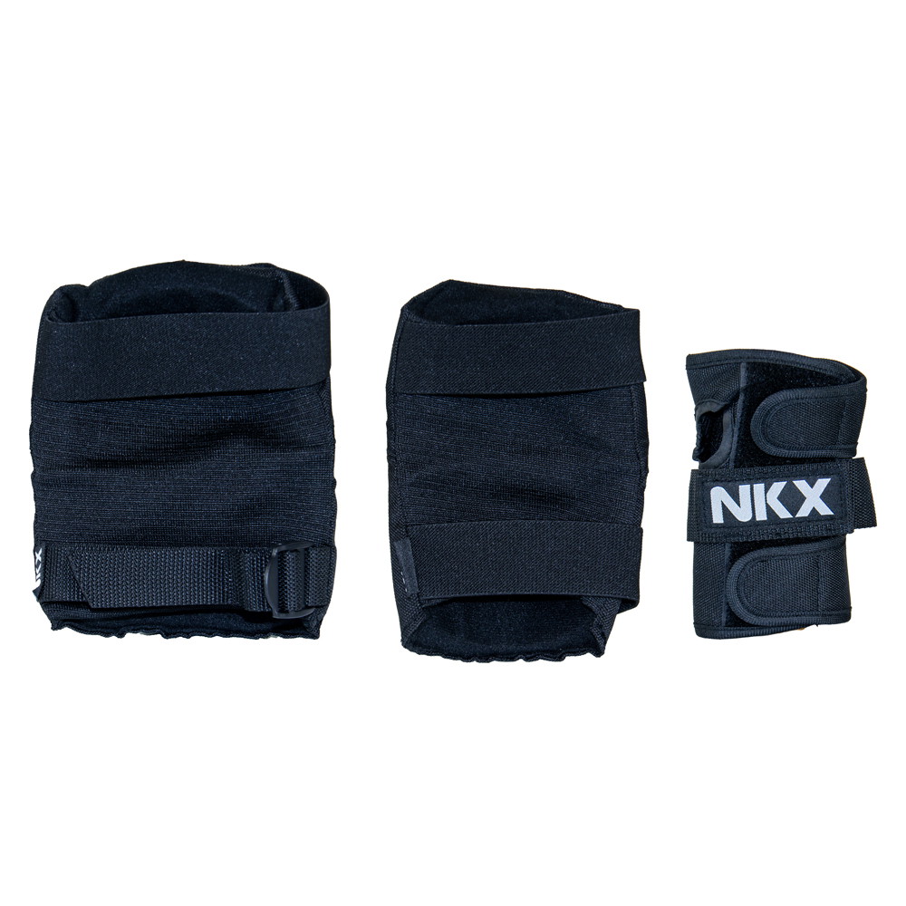 NKX Impact Pro 3 Darabos Csomag - Gyerek Védőfelszerelés