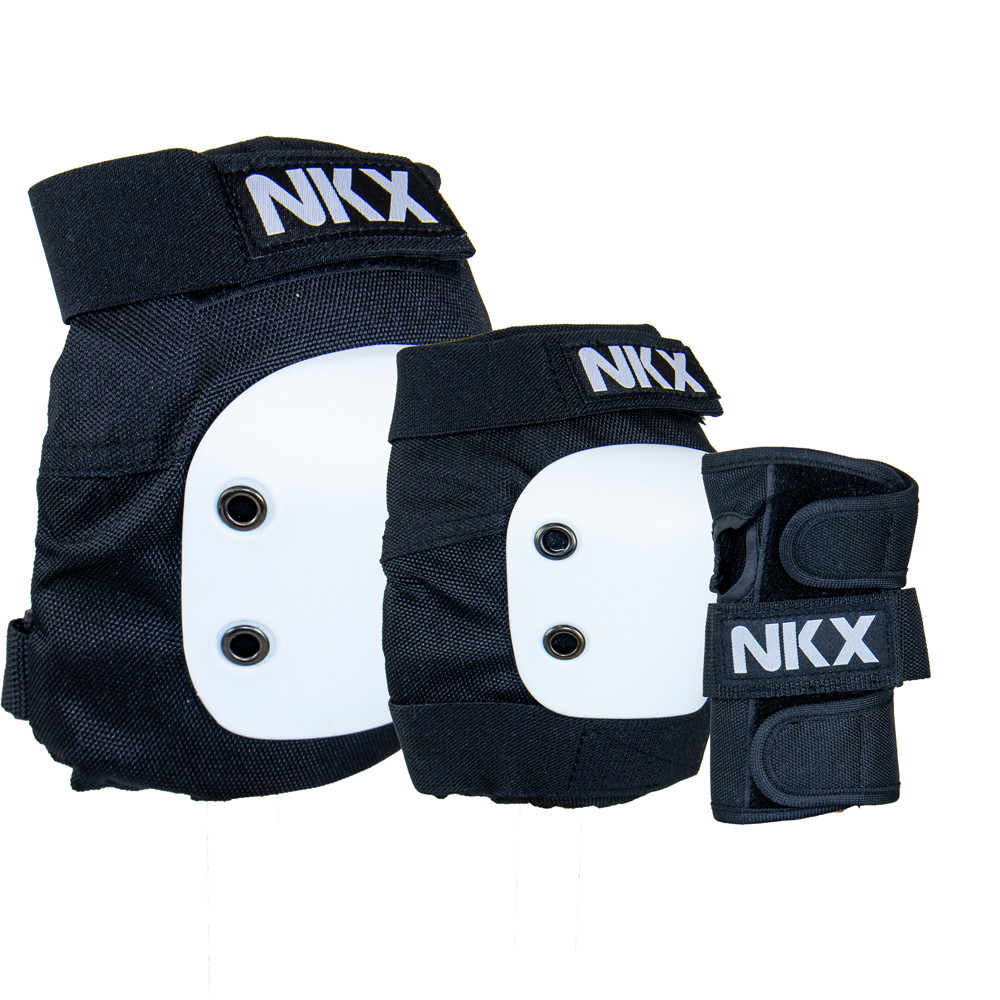 NKX Impact Pro 3 Darabos Csomag - Gyerek Védőfelszerelés