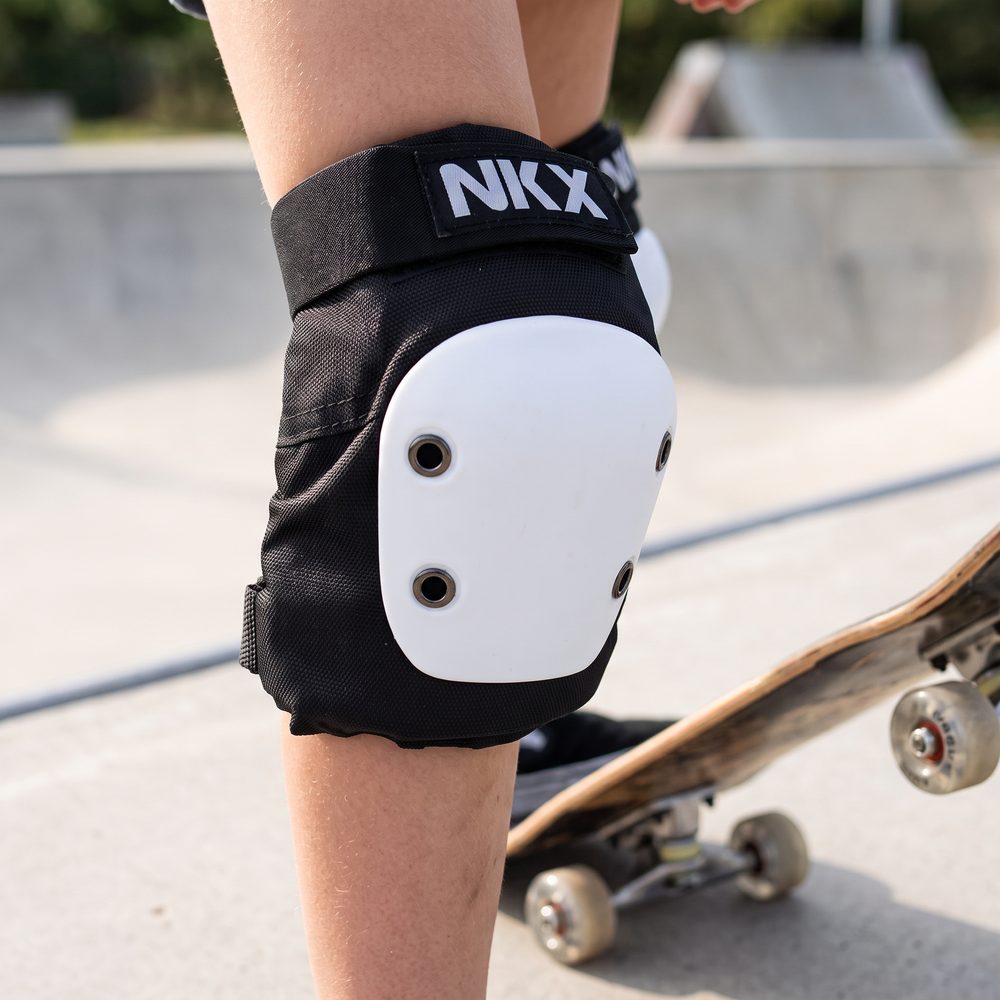 NKX Impact Pro 3 Darabos Csomag - Gyerek Védőfelszerelés