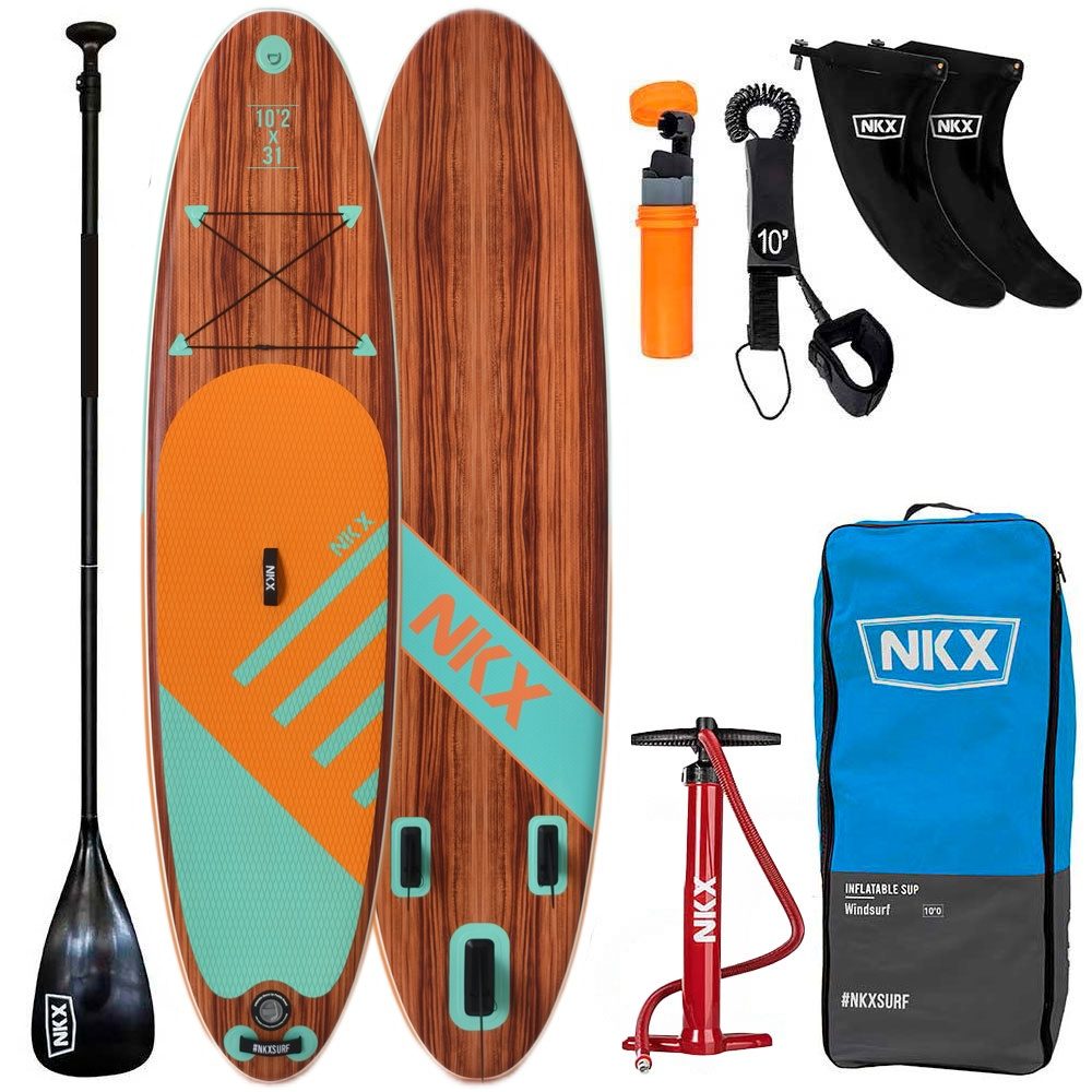 NKX Instinct Inflatable SUP
