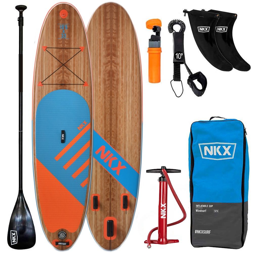 NKX Instinct Inflatable SUP