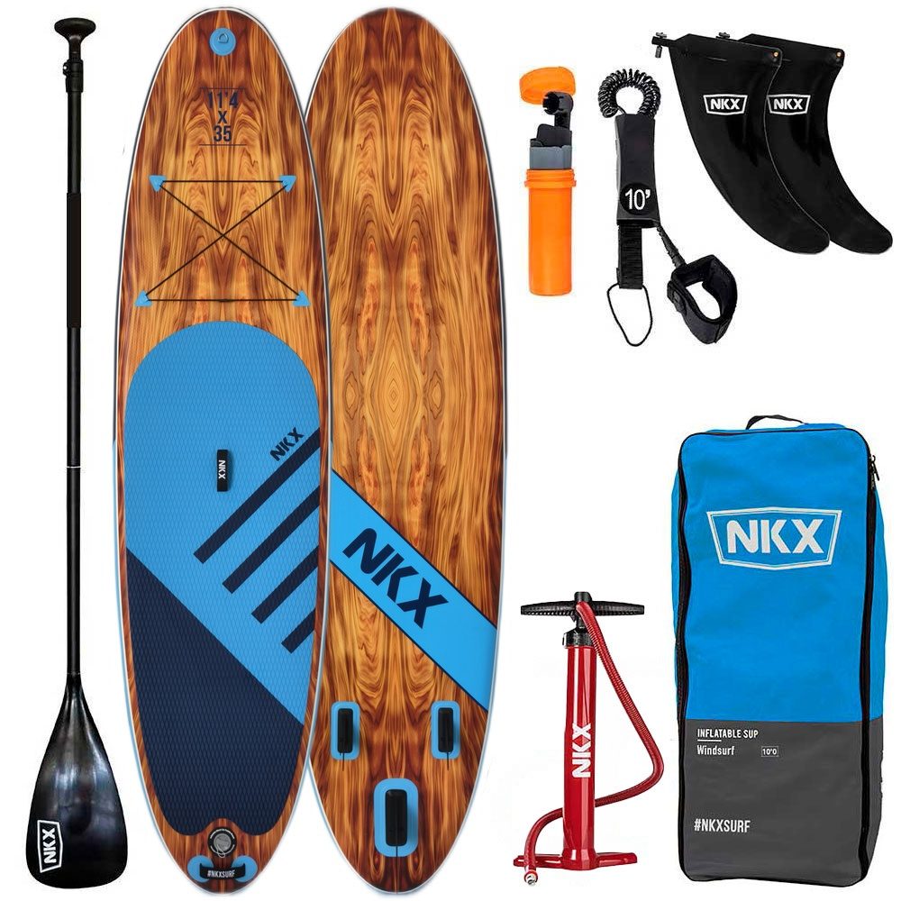 NKX Instinct Inflatable SUP
