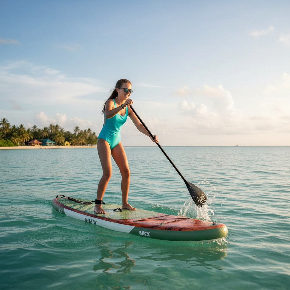 NKX Instinct Inflatable SUP