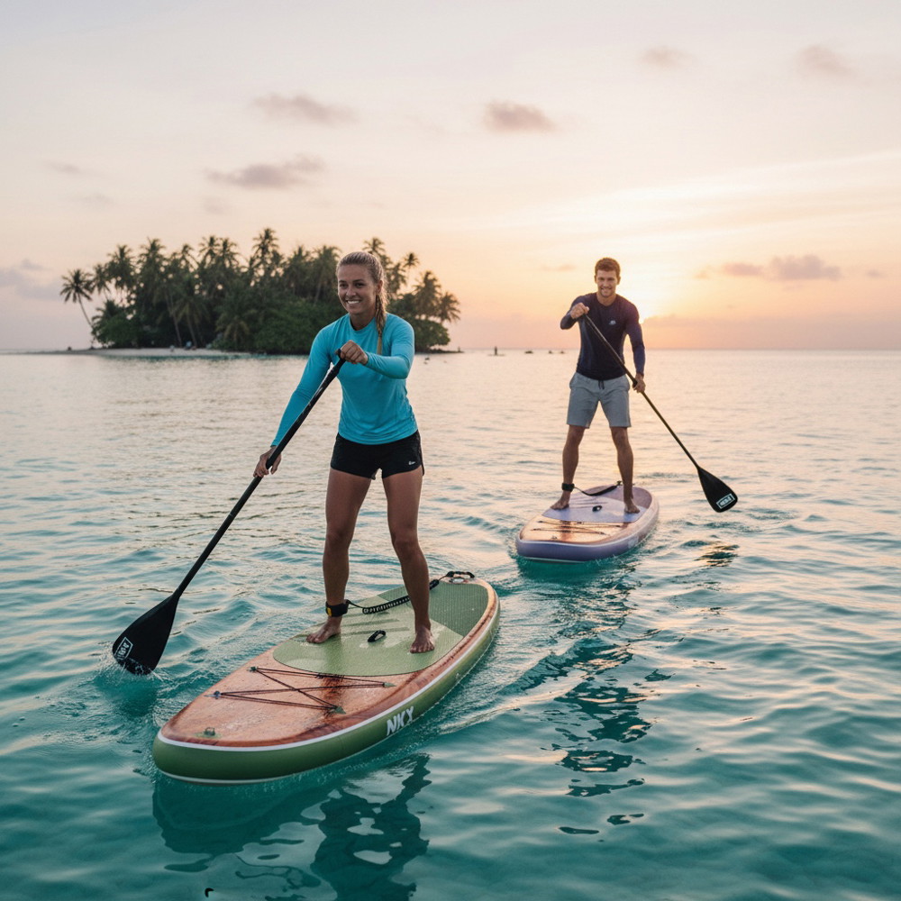NKX Instinct Inflatable SUP