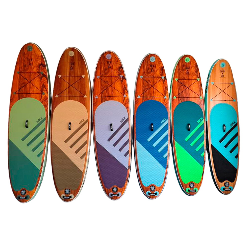 NKX Instinct Inflatable SUP