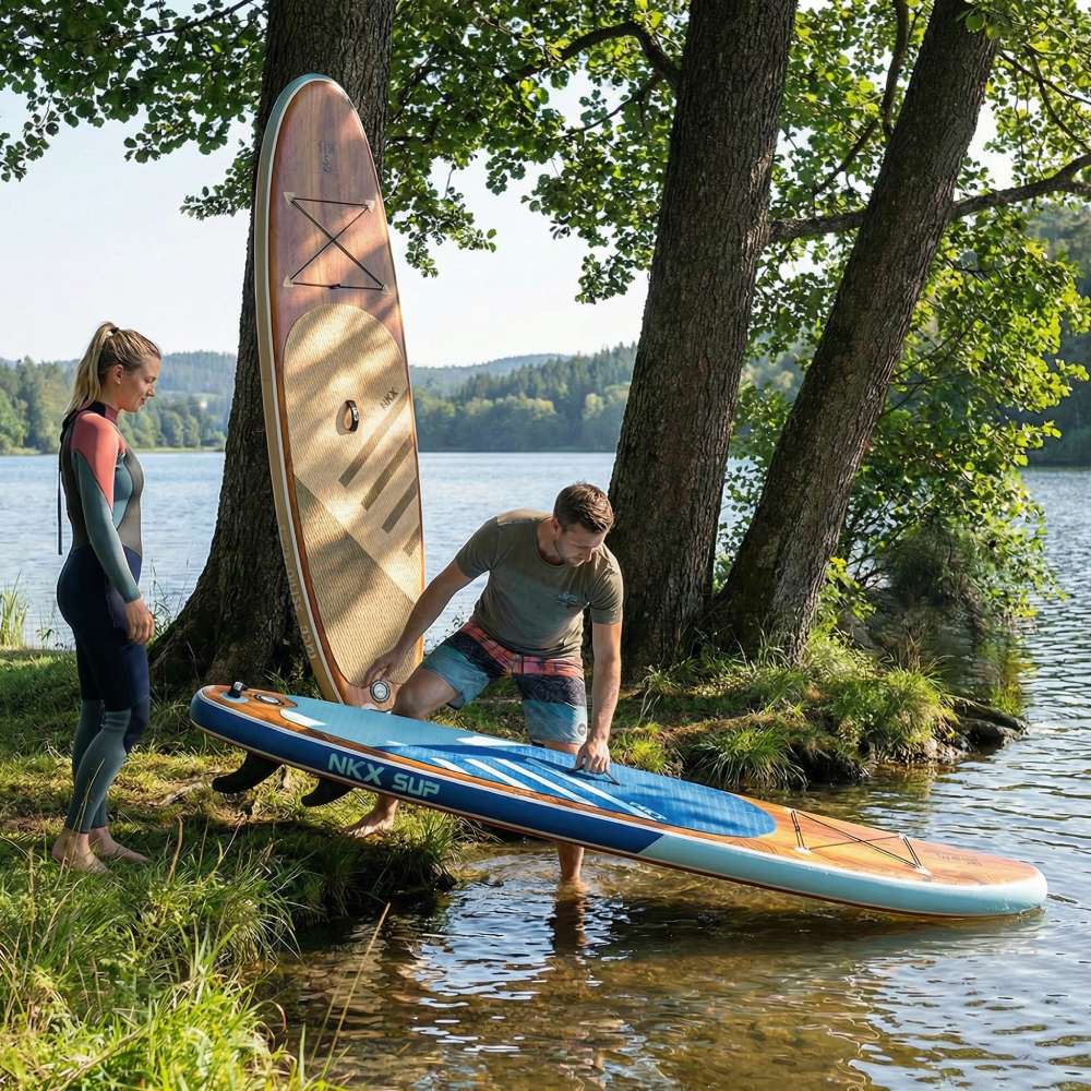 NKX Instinct Inflatable SUP