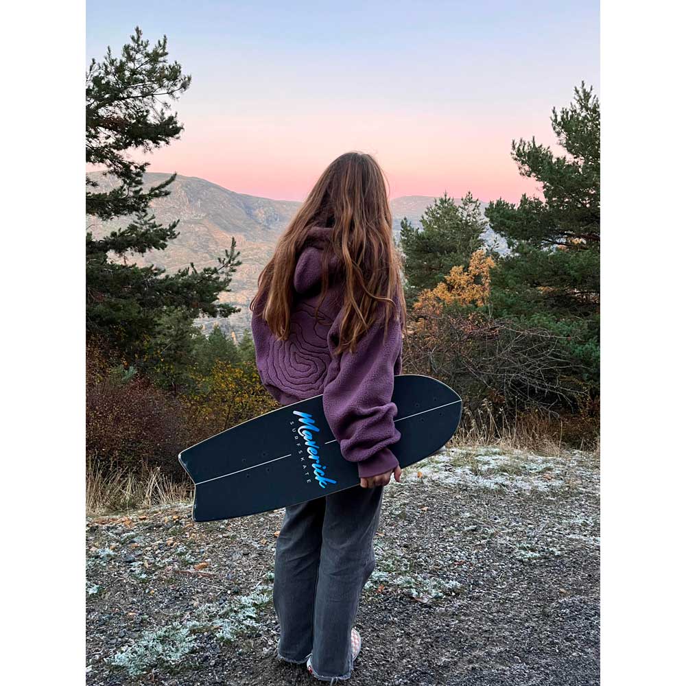 NKX Maverick Surfskate Series