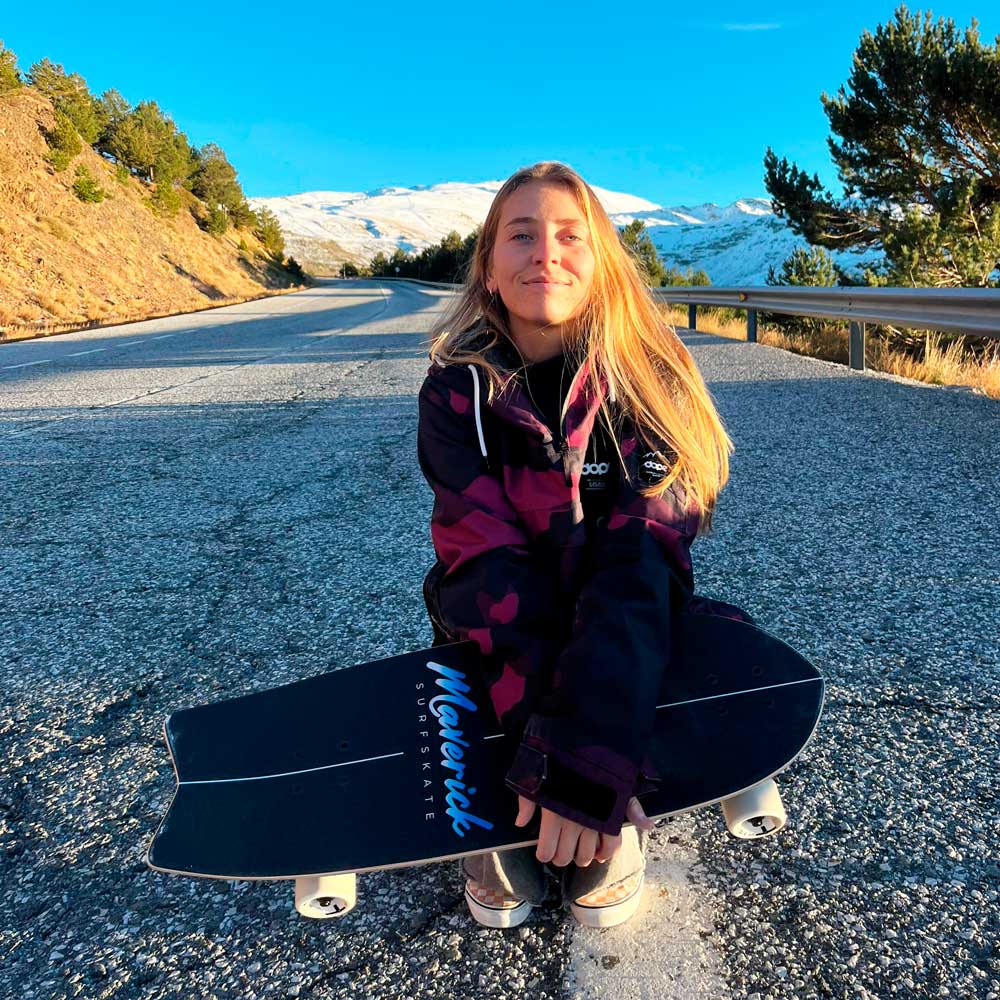 NKX Maverick Surfskate Series