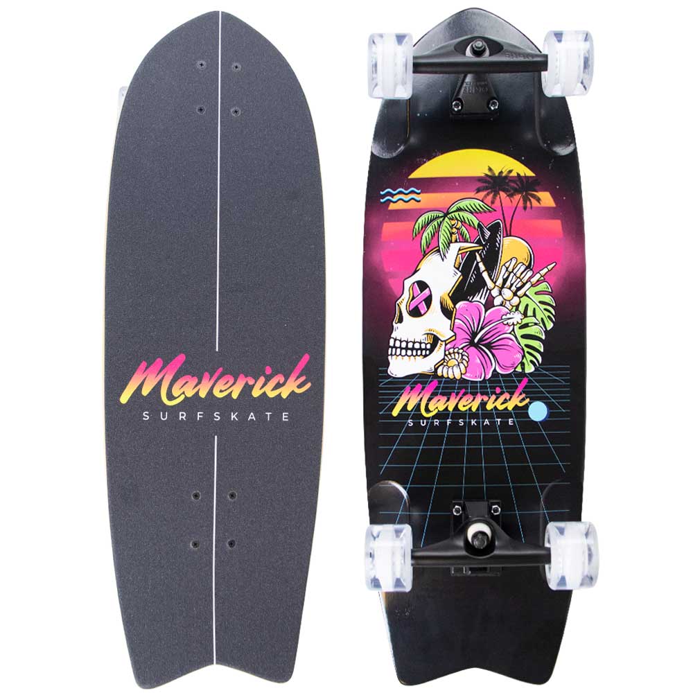 NKX Maverick Surfskate Series