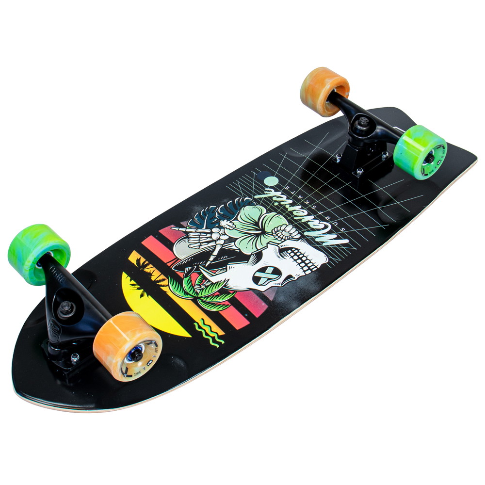 NKX Maverick Surfskate Sorozat