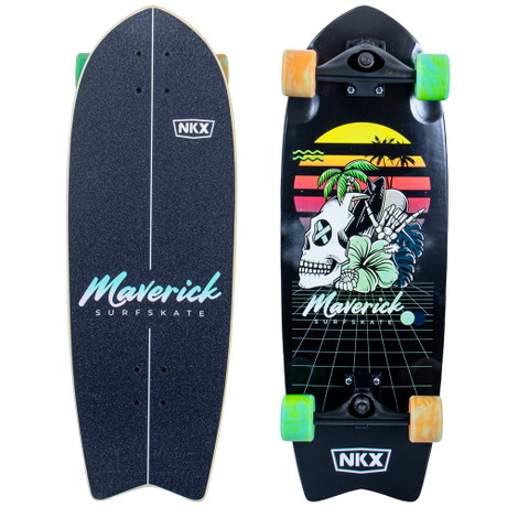 NKX Maverick Surfskate Sorozat