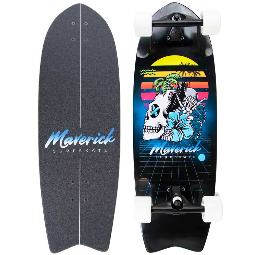 NKX Maverick Surfskate Series