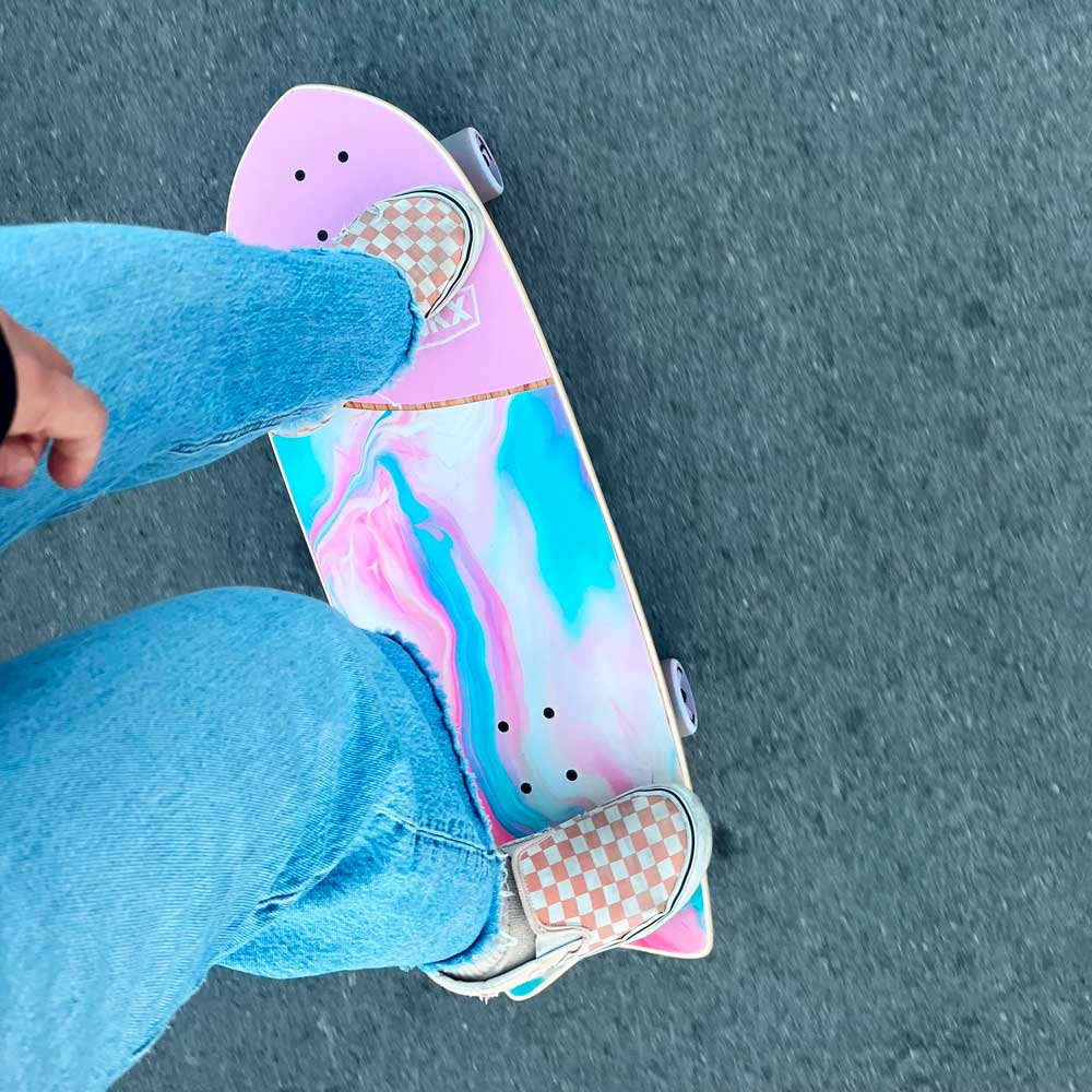 NKX Wide Surfskate Series