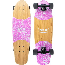NKX Classic Mini Cruiser Skateboard Series