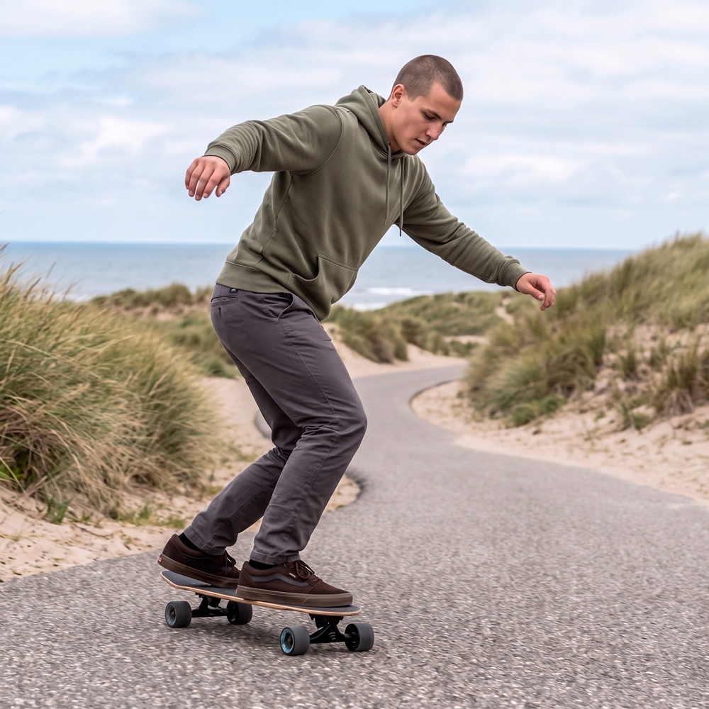 NKX Klasszikus Mini Cruiser Gördeszka Sorozat