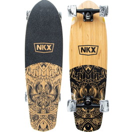 NKX Klasszikus Mini Cruiser Gördeszka Sorozat