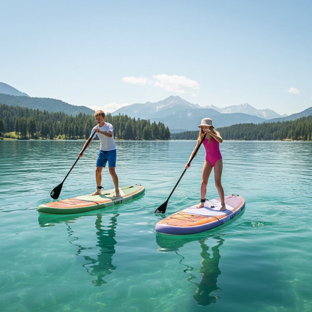 NKX Instinct Inflatable SUP