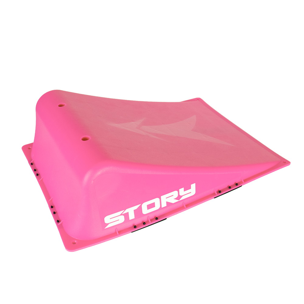 Story Skate Jump / rámpa Pro Rollerhez, gördeszkás trükkökhöz vagy korcsolyázáshoz