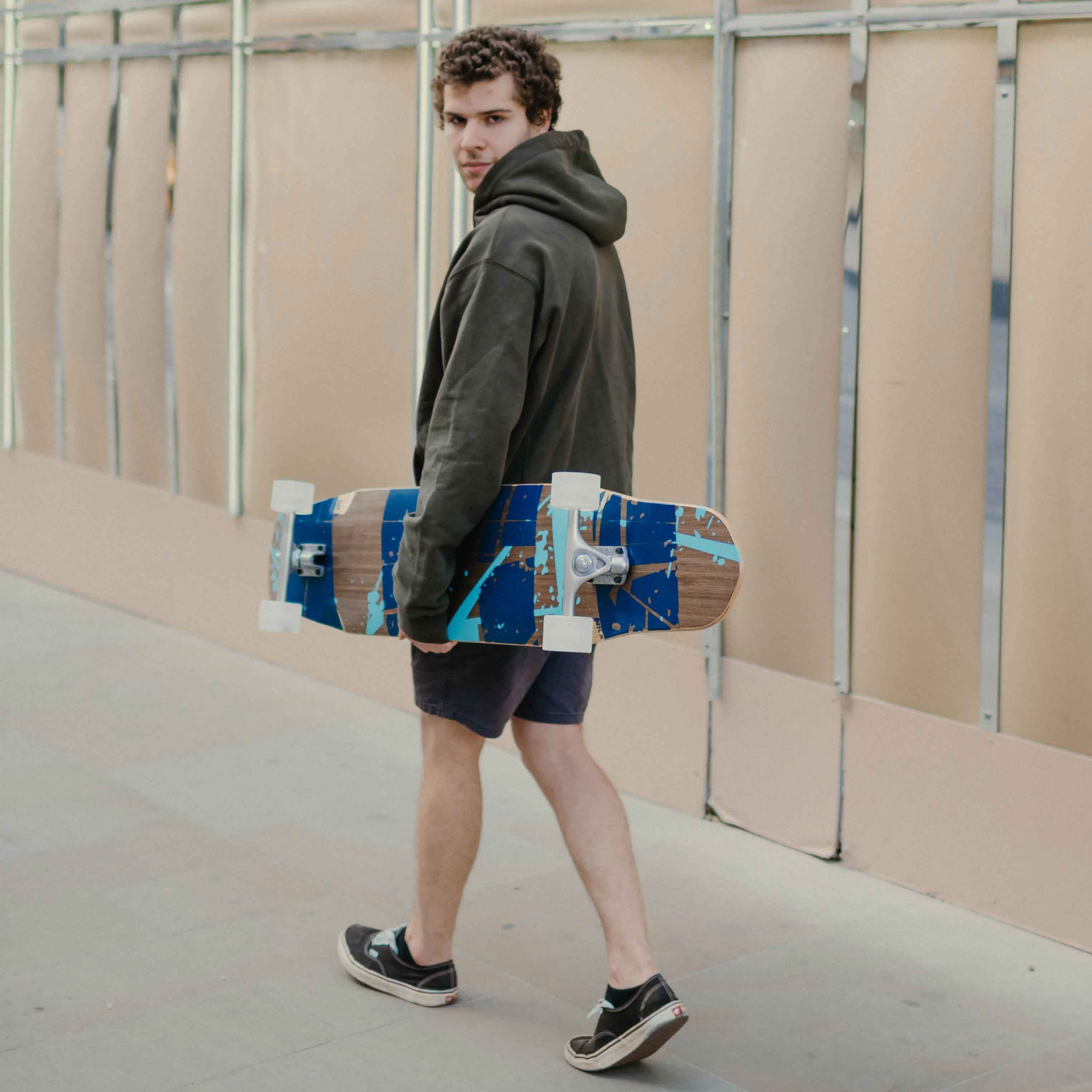 NKX Superior Dancing Longboard
