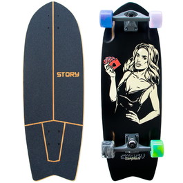 Story Riptide Gambler Sorozat Surfskate