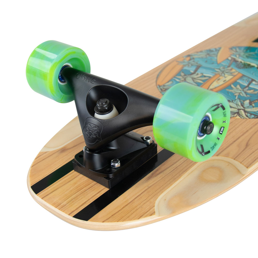 NKX Wave Runner Surfskates