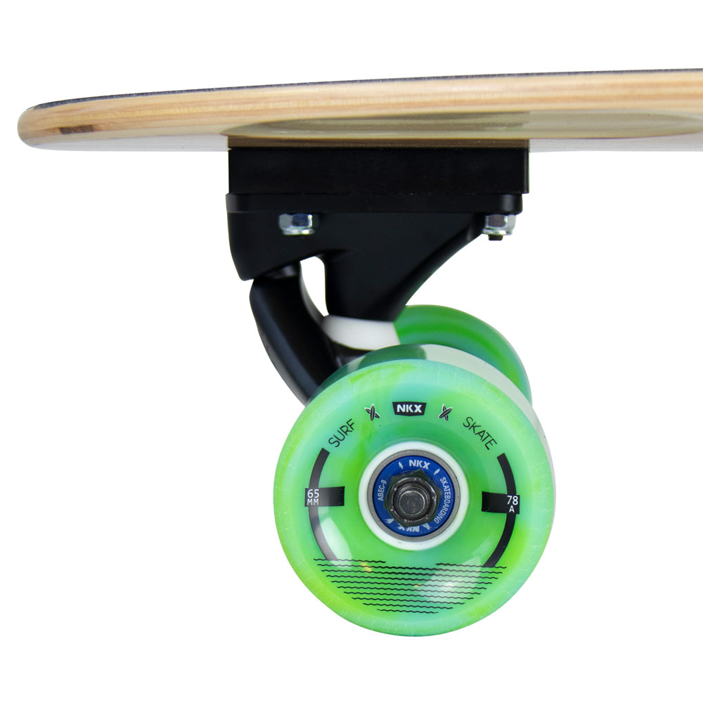 NKX Wave Runner Surfskates