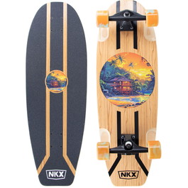 NKX Wave Runner Surfskates