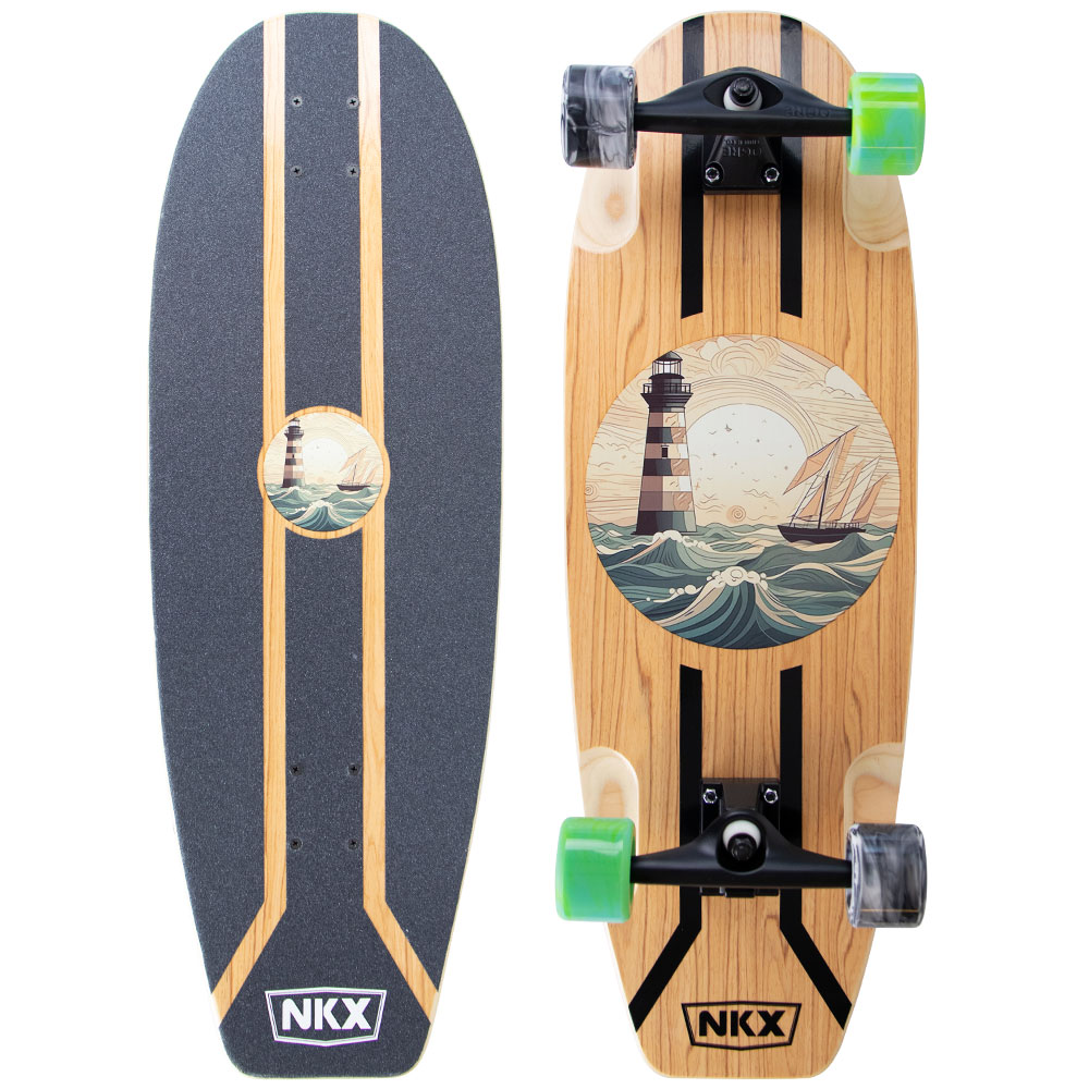NKX Wave Runner Surfskates