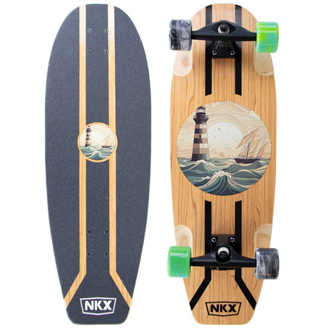 NKX Wave Runner Surfskates