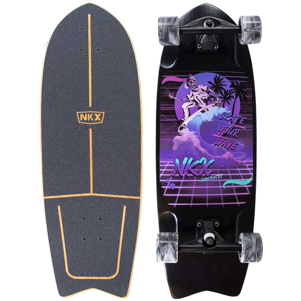 NKX Wide Surfskate Sorozat