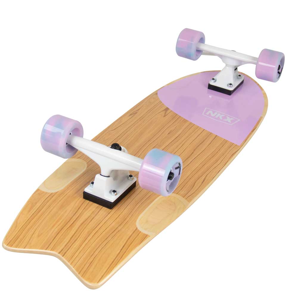 NKX Wide Surfskate Series