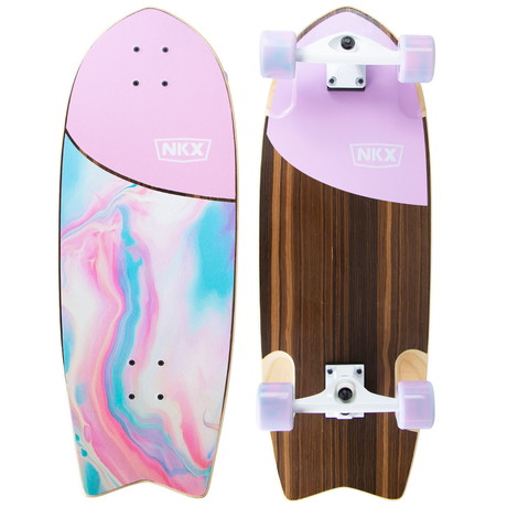 NKX Wide Surfskate Sorozat